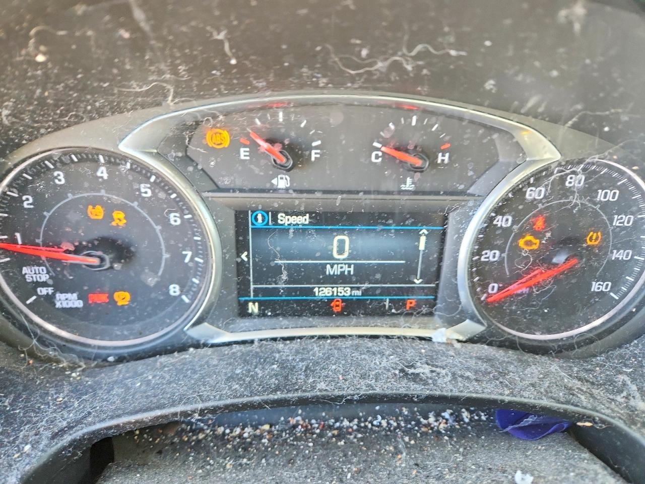 2018 GMC Terrain Slt - zdjęcie 9