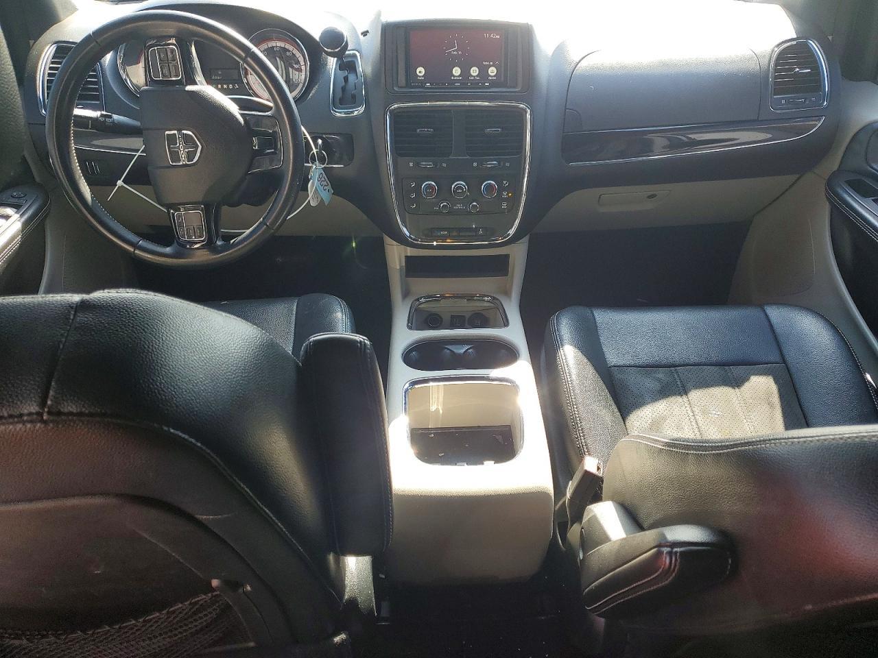 2019 Dodge Grand Caravan Sxt - zdjęcie 8