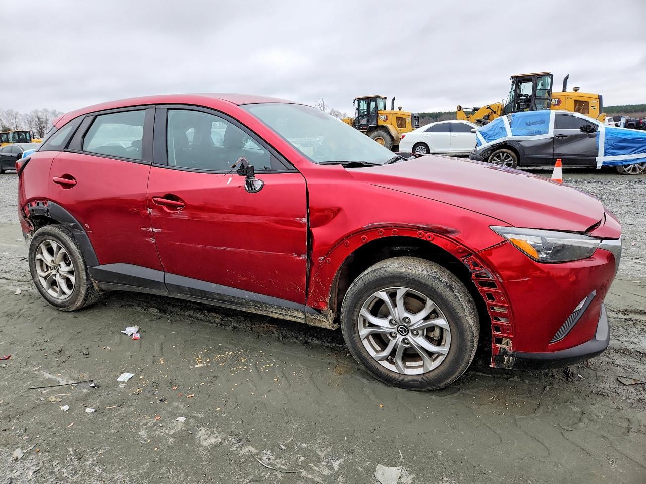 Mazda CX-3 - zdjęcie 4