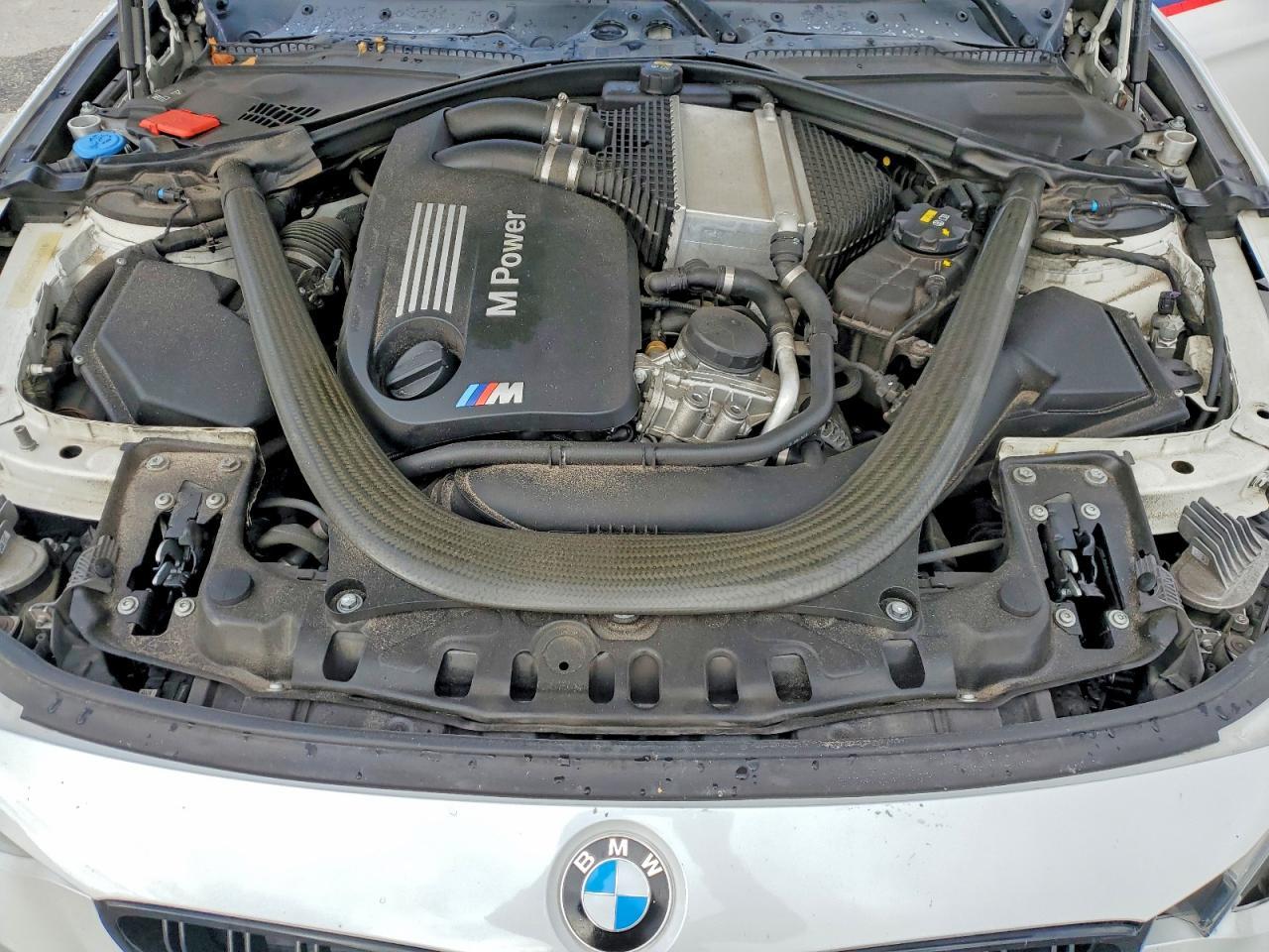 2018 BMW M3 - zdjęcie 11