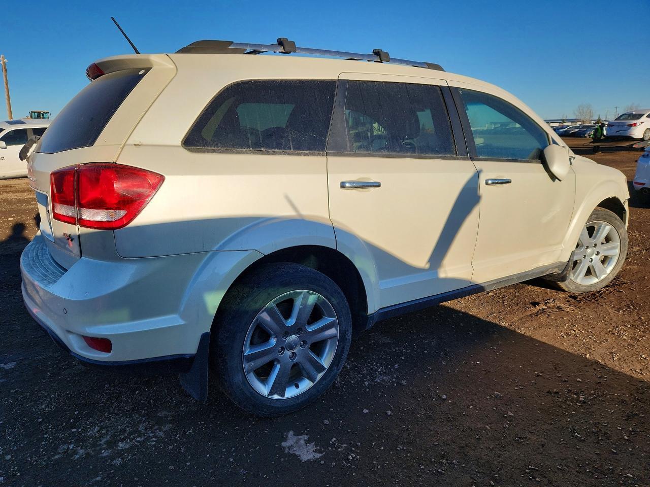 2013 Dodge Journey R/T - zdjęcie 3