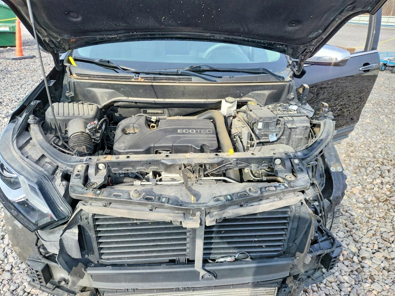 2018 Chevrolet Equinox Premier - zdjęcie 11