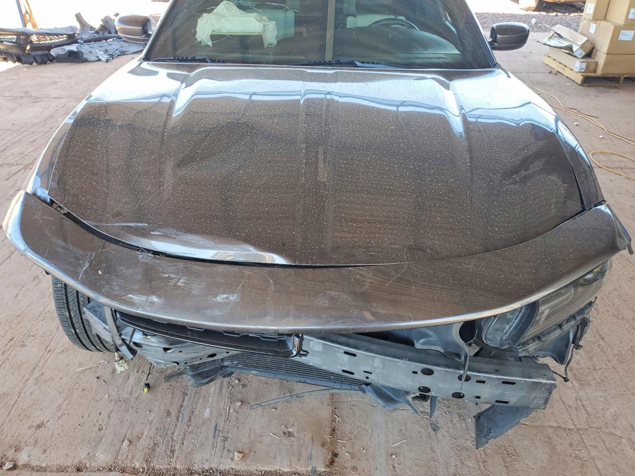 2018 Dodge Charger Sxt Plus - zdjęcie 11