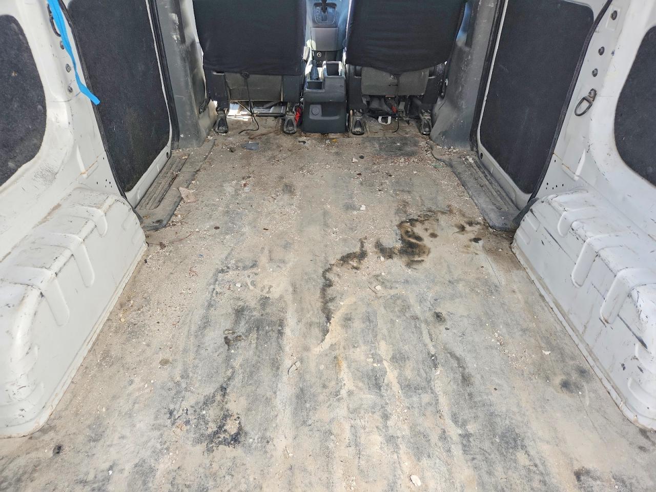 2020 Nissan Nv200 2.5S - zdjęcie 10