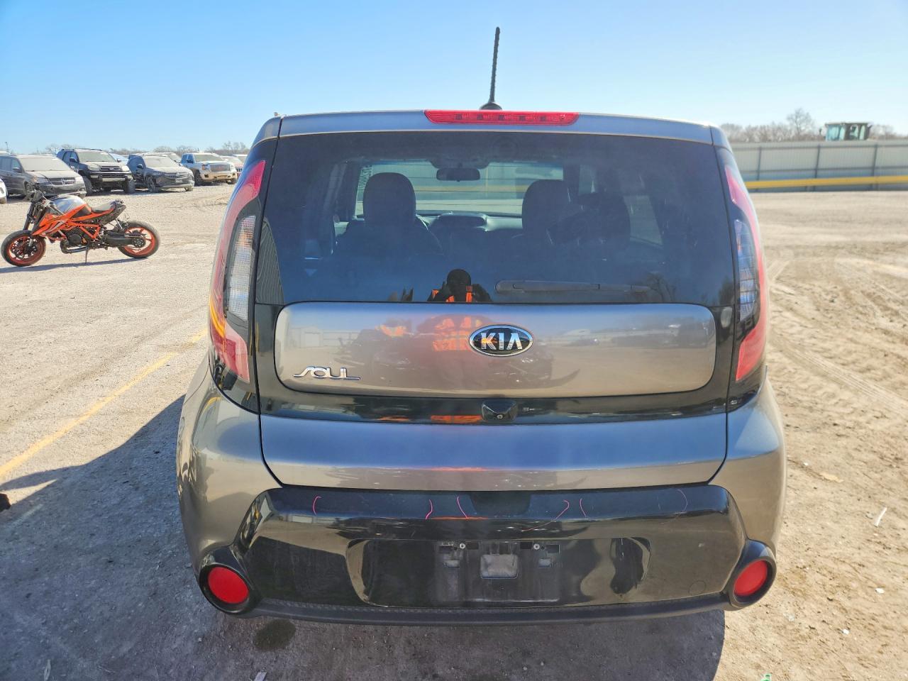 2016 Kia Soul + - zdjęcie 6