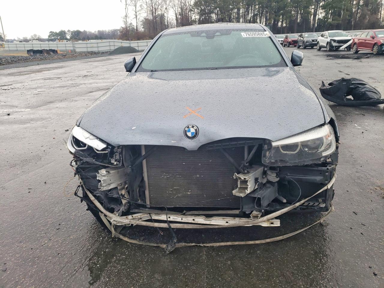 BMW Seria 5 - zdjęcie 5