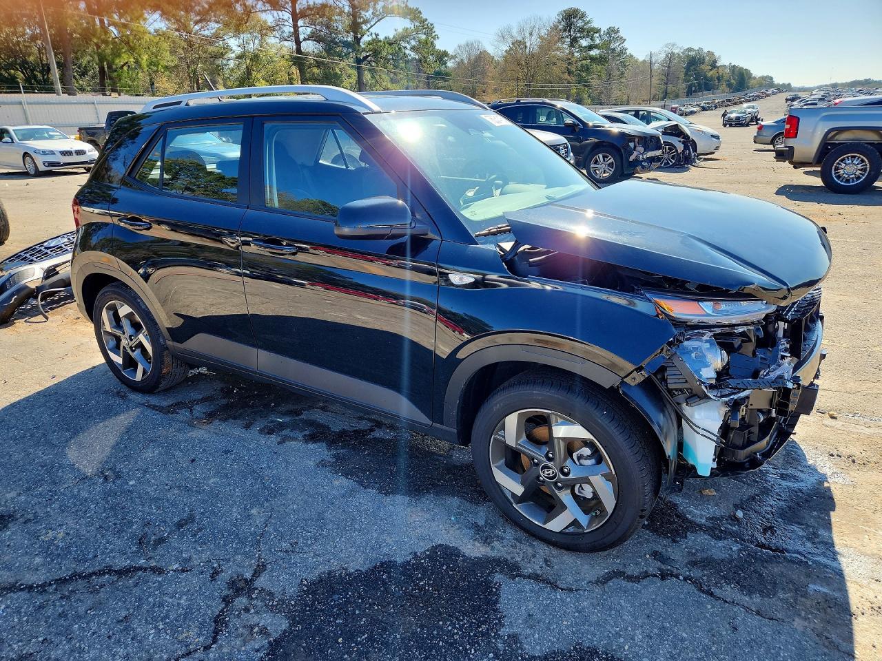 2026 Hyundai Venue Sel - zdjęcie 4