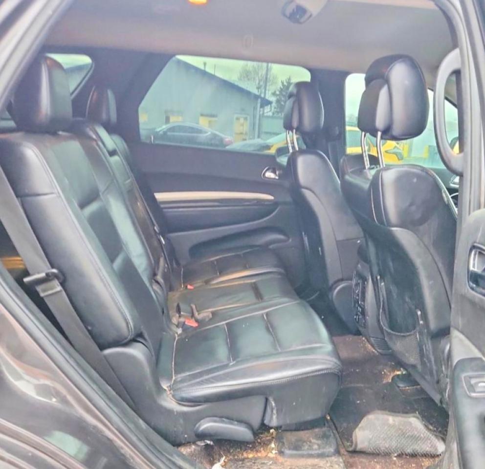 2017 Dodge Durango Gt - zdjęcie 10