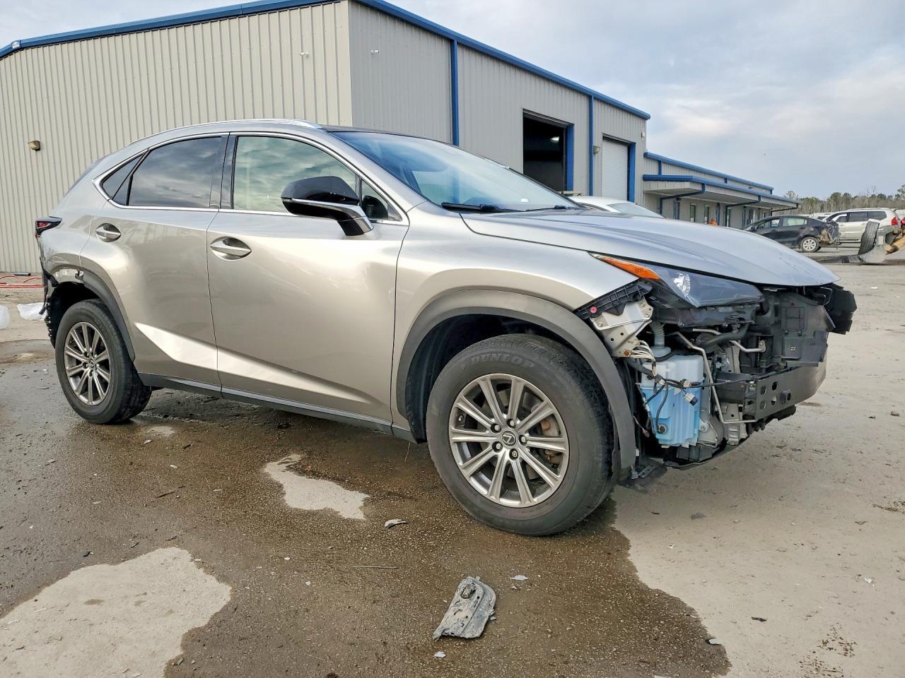 2019 Lexus Nx 300 Base - zdjęcie 4