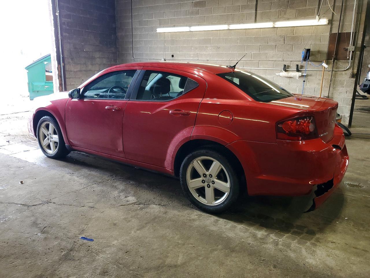 2013 Dodge Avenger Se - zdjęcie 2
