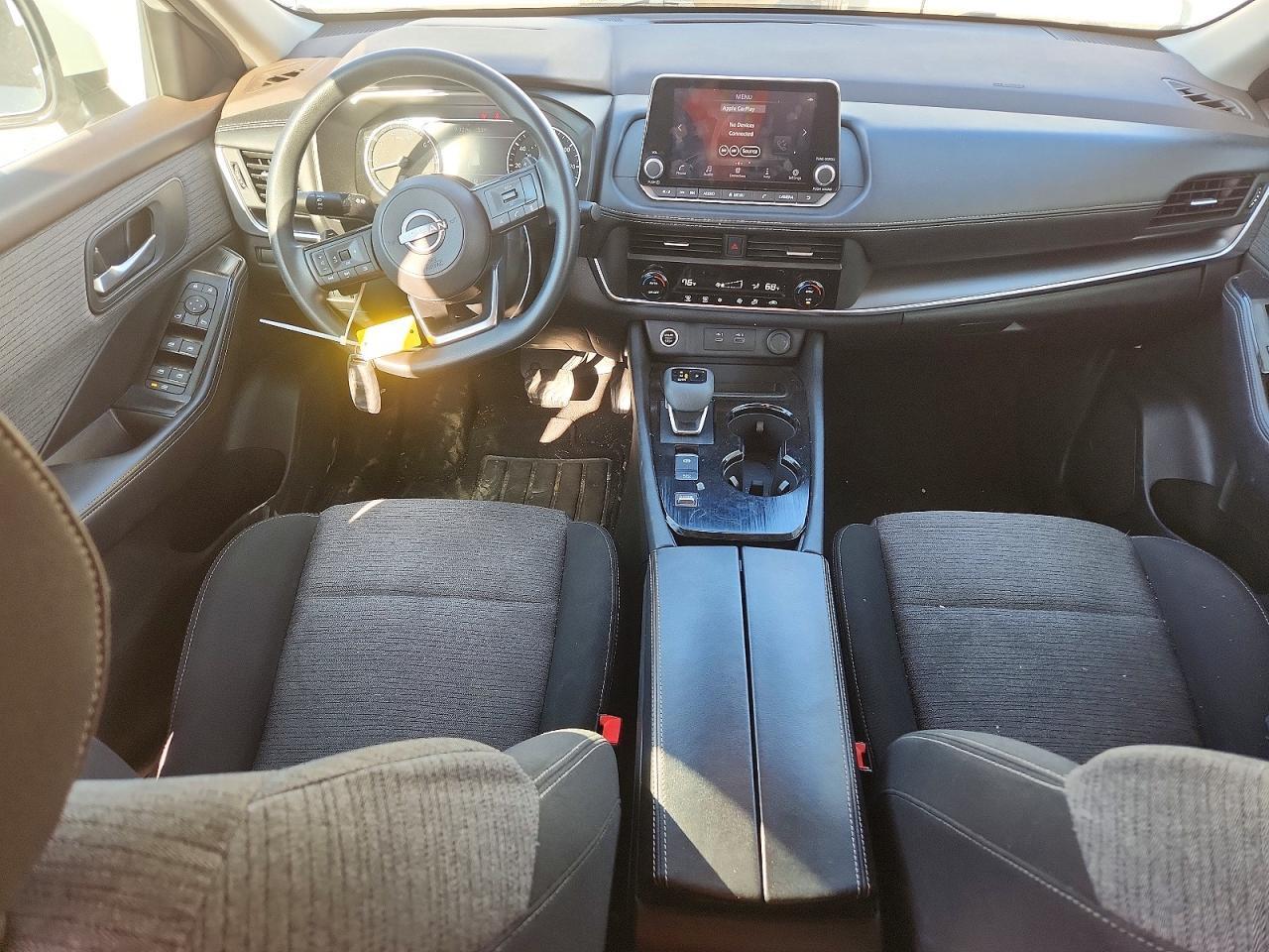 2023 Nissan Rogue Sv - zdjęcie 8