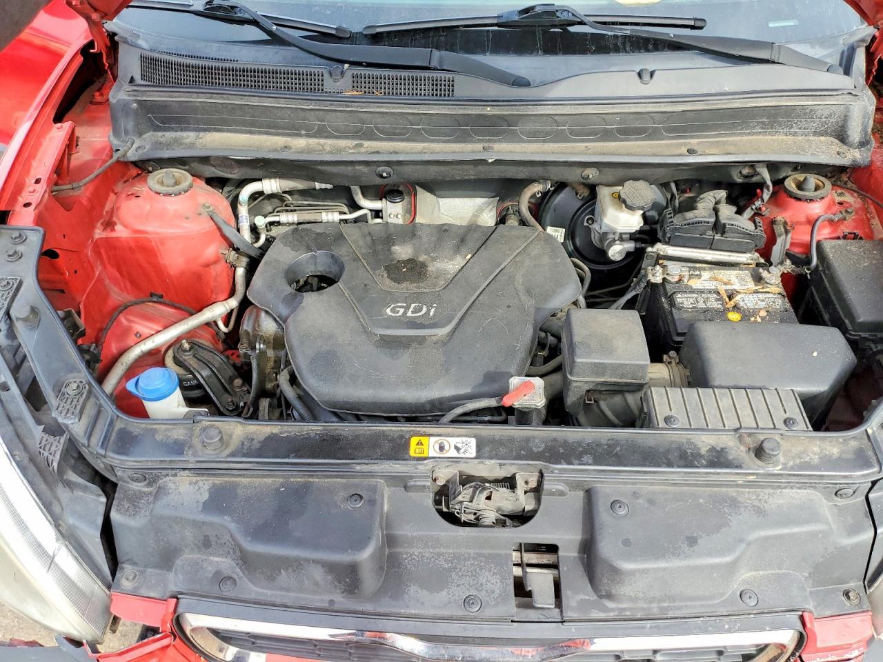 2013 Kia Soul - zdjęcie 11