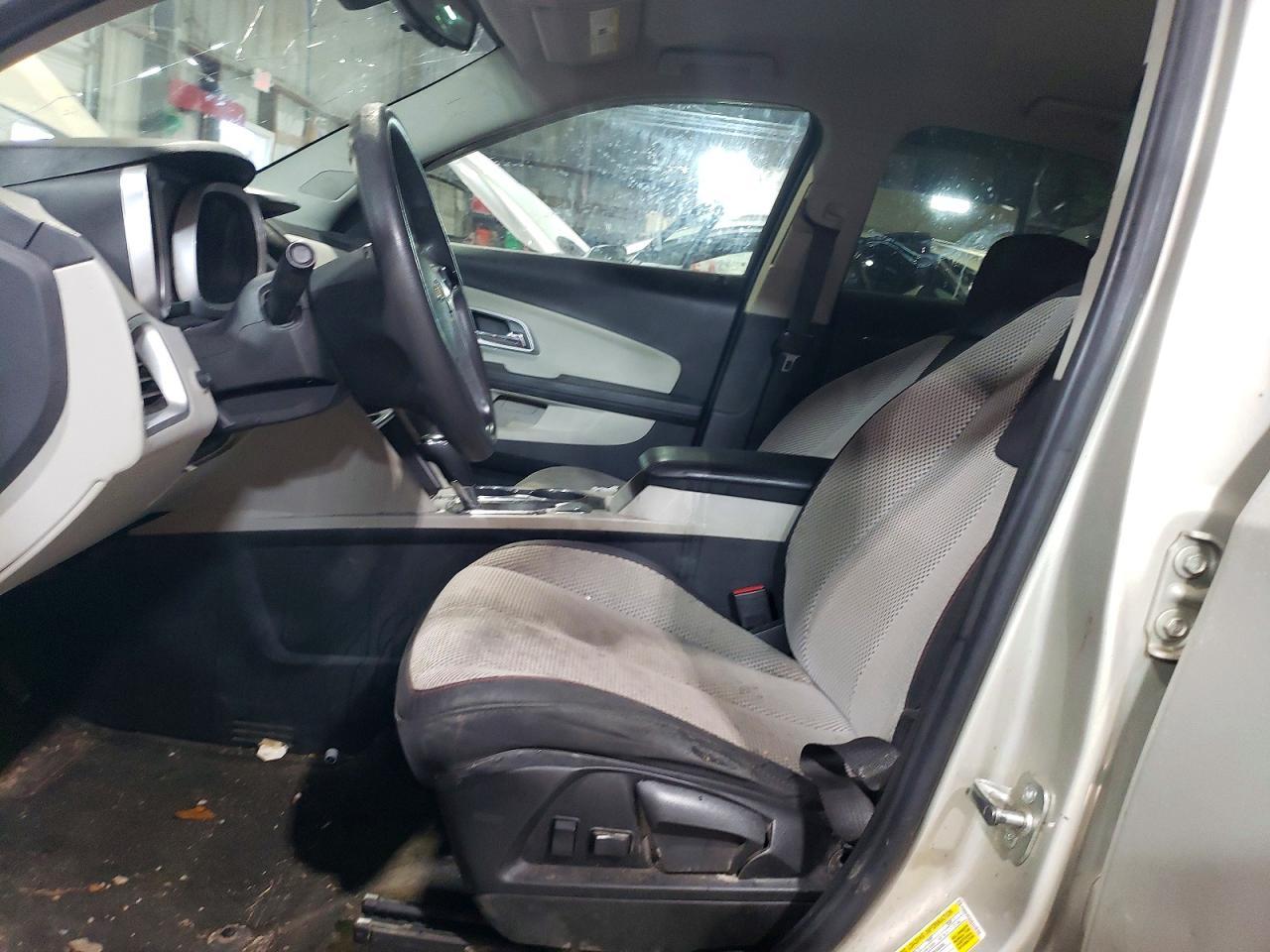 2016 Chevrolet Equinox Ls - zdjęcie 7
