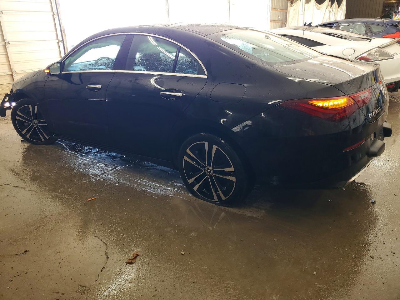 2025 Mercedes-Benz Cla 250 - zdjęcie 2