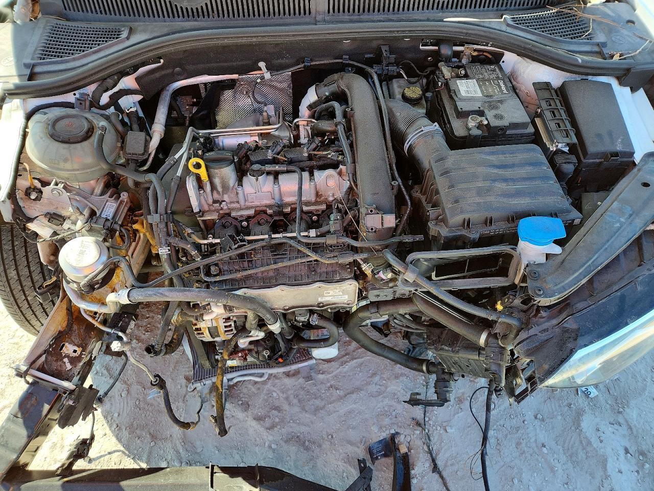 2020 Volkswagen Jetta S - zdjęcie 11