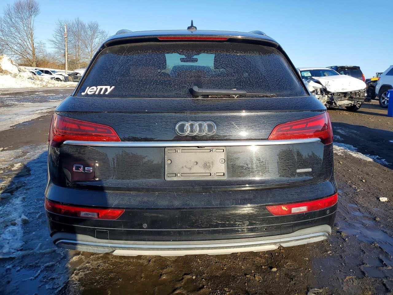 2021 Audi Q5 Premium Plus - zdjęcie 6