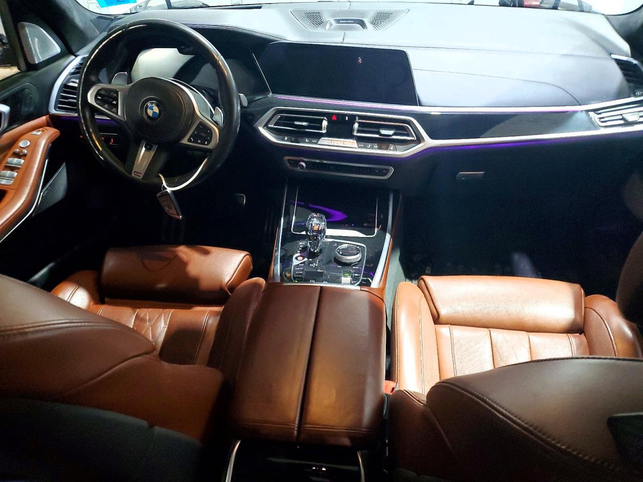 2019 BMW X7 xDrive50I - zdjęcie 8