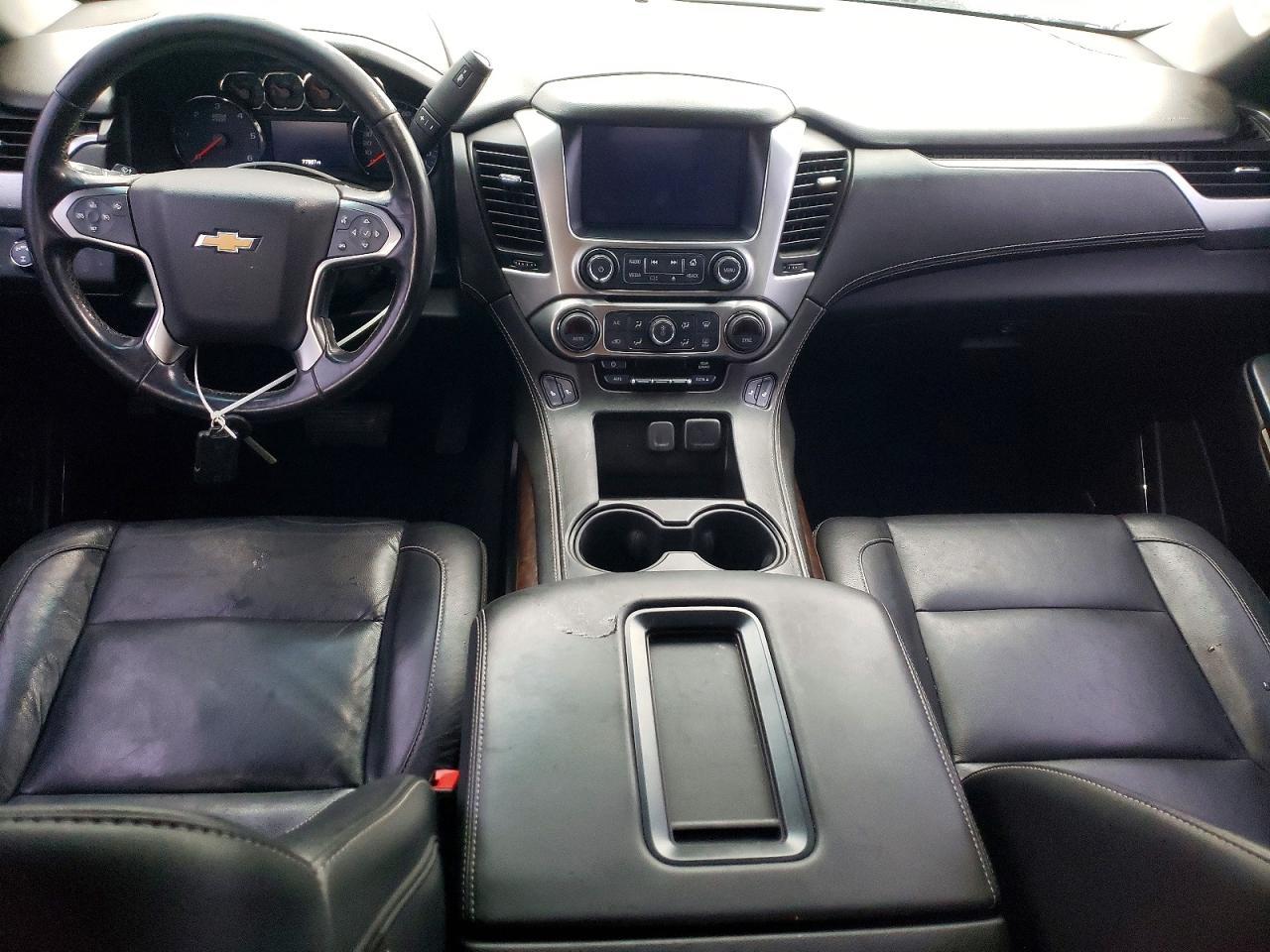 2019 Chevrolet Tahoe K1500 Lt - zdjęcie 8