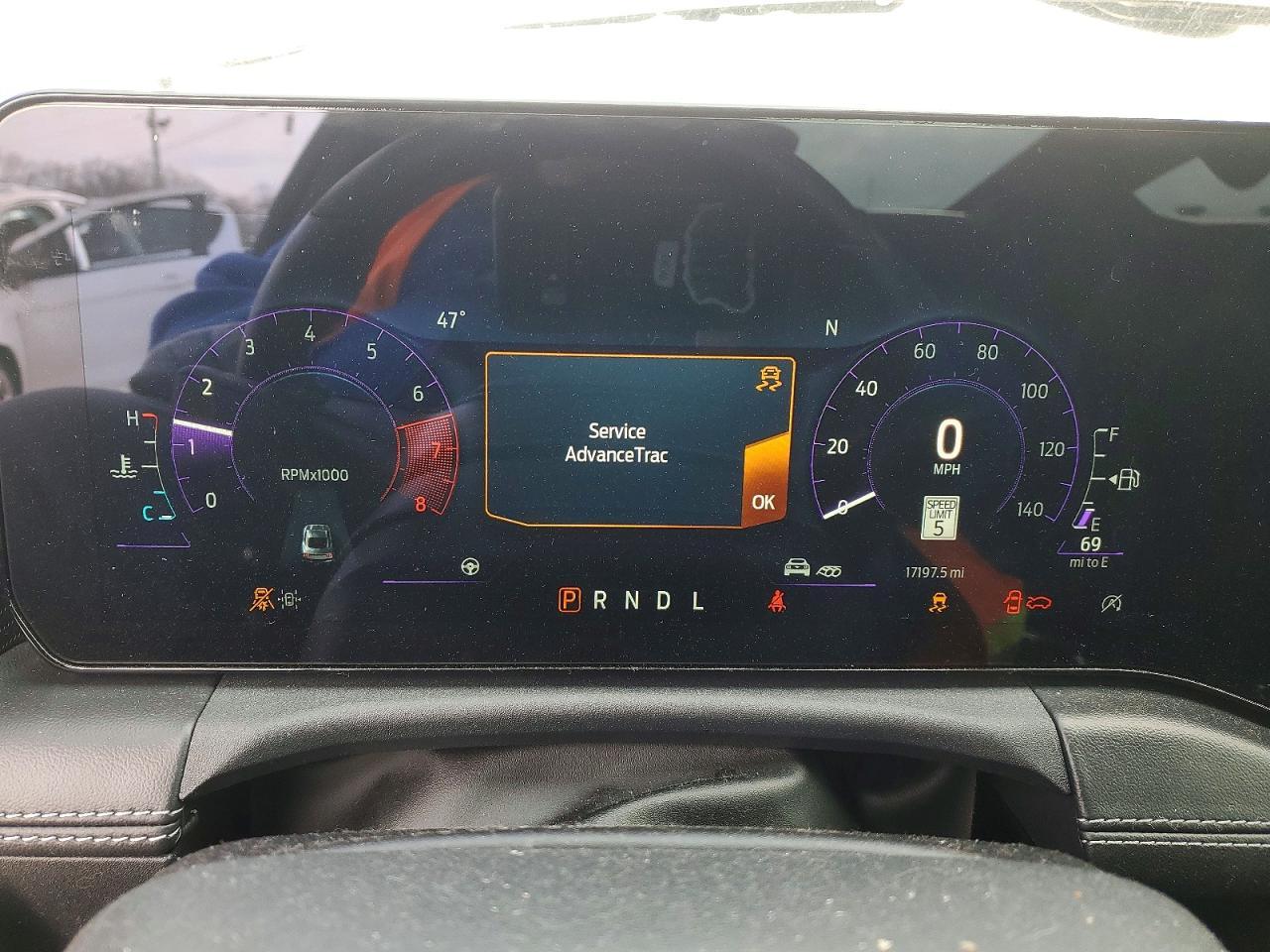 2024 Ford Mustang - zdjęcie 9