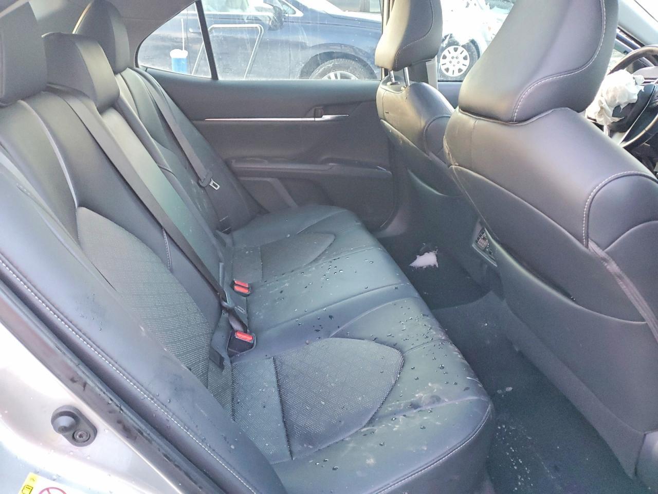 2019 Toyota Camry Xse - zdjęcie 10