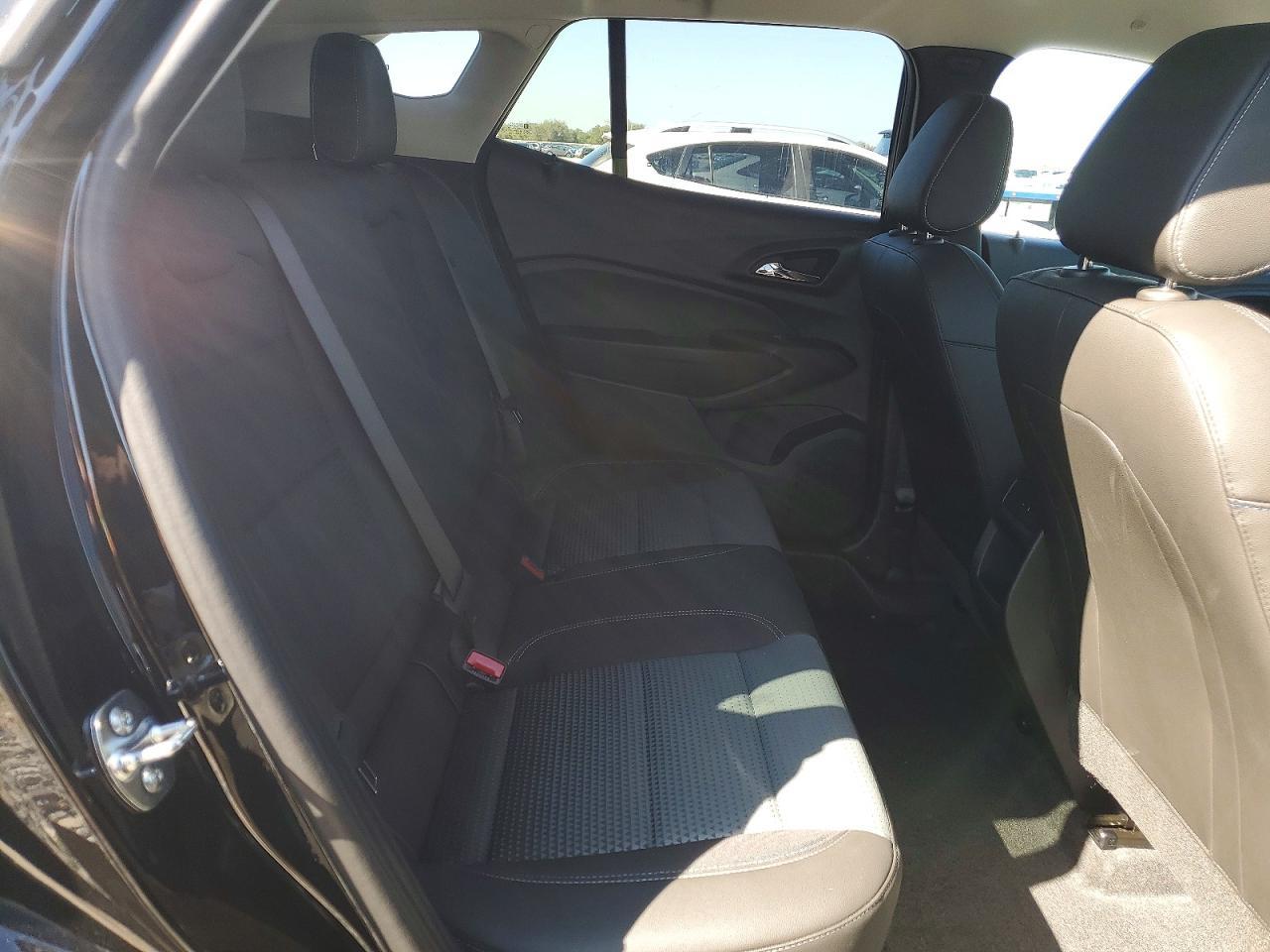 2026 Chevrolet Trax 1Lt - zdjęcie 11