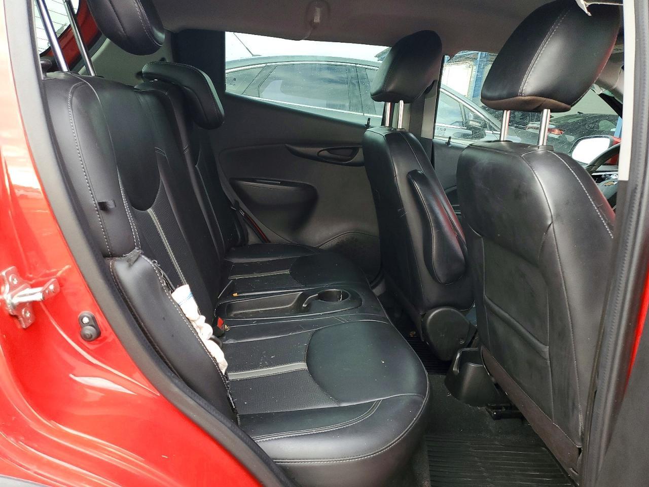 2020 Chevrolet Spark Activ - zdjęcie 10