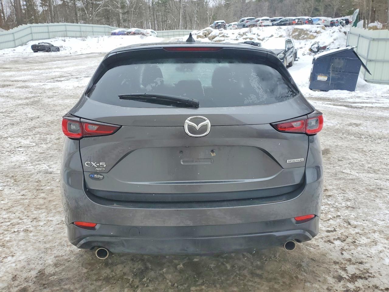 2023 Mazda Cx-5 Select - zdjęcie 6