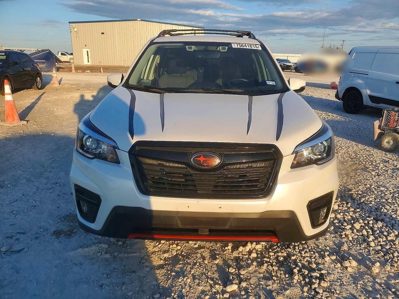 2019 Subaru Forester Sport - zdjęcie 5