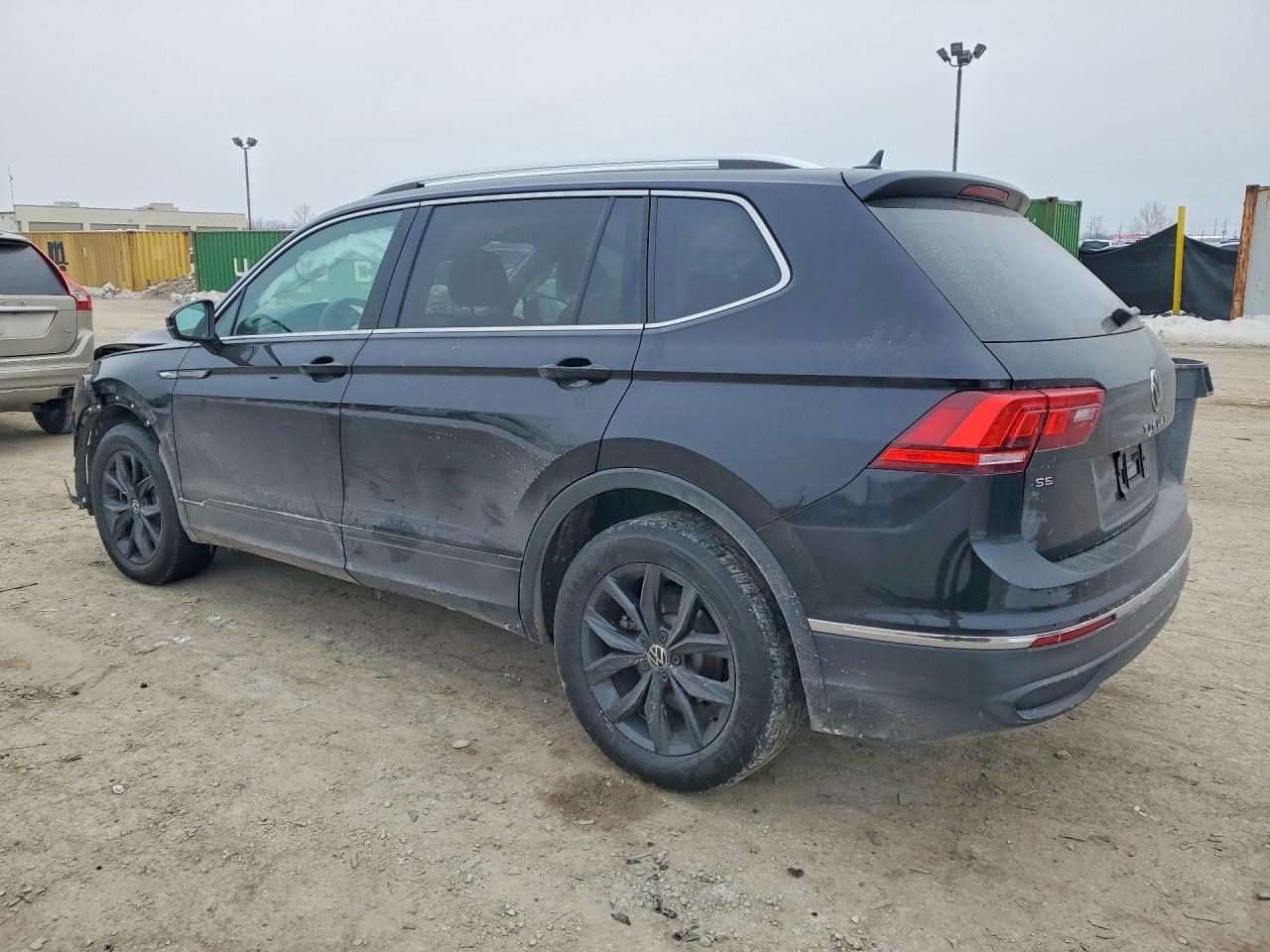 2024 Volkswagen Tiguan Se - zdjęcie 2