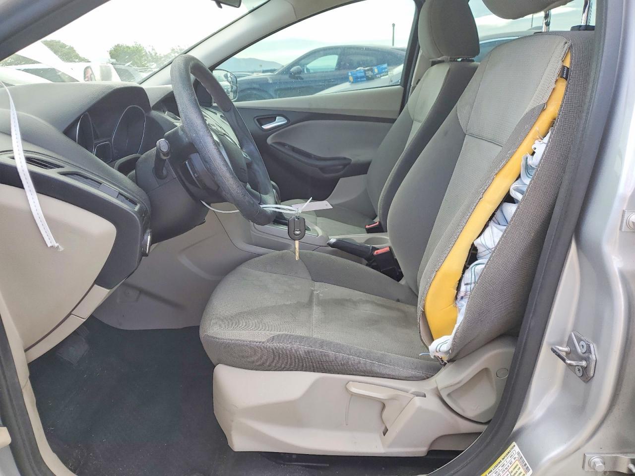 2013 Ford Focus Se - zdjęcie 7