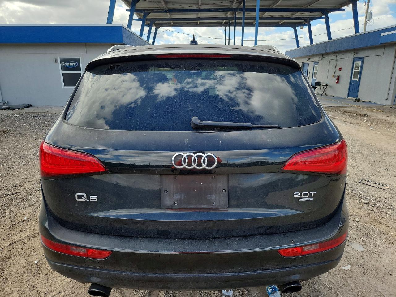 2015 Audi Q5 Premium Plus - zdjęcie 6