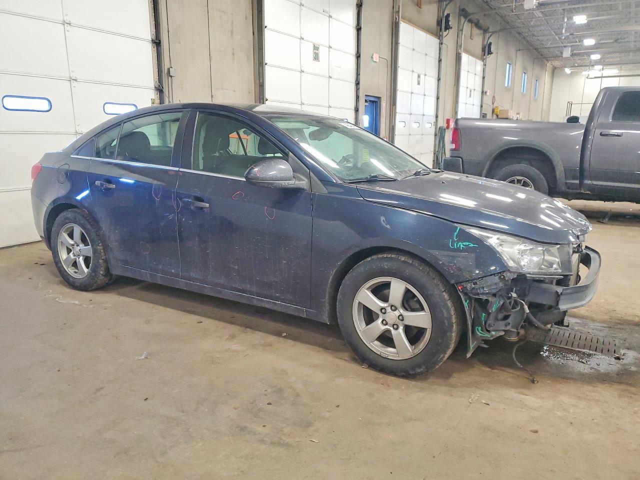 2015 Chevrolet Cruze Lt - zdjęcie 4