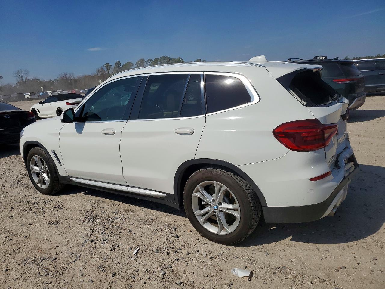 2020 BMW X3 Sdrive30I - zdjęcie 2
