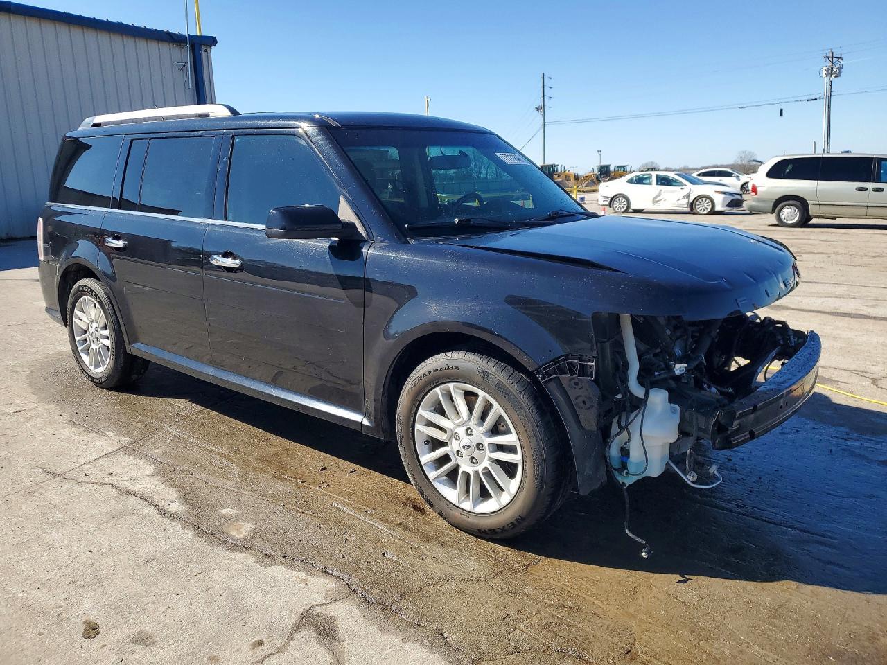 2019 Ford Flex Sel - zdjęcie 4