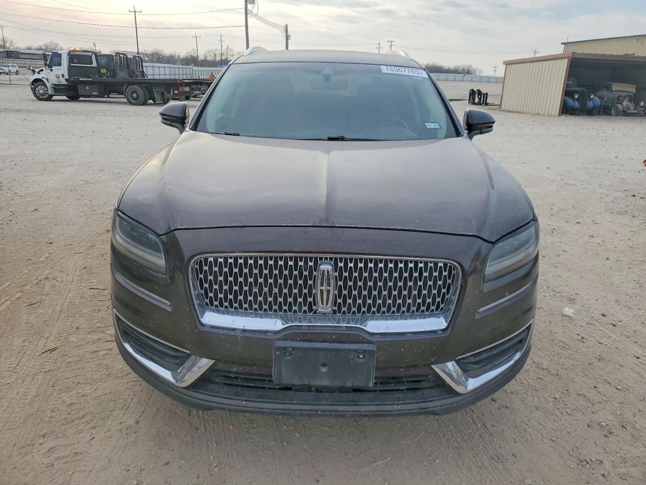 2019 Lincoln Nautilus Select - zdjęcie 5