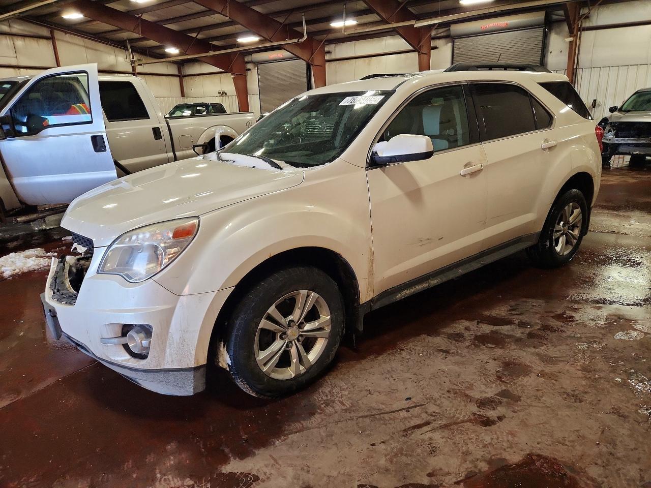 2014 Chevrolet Equinox Lt - zdjęcie główne