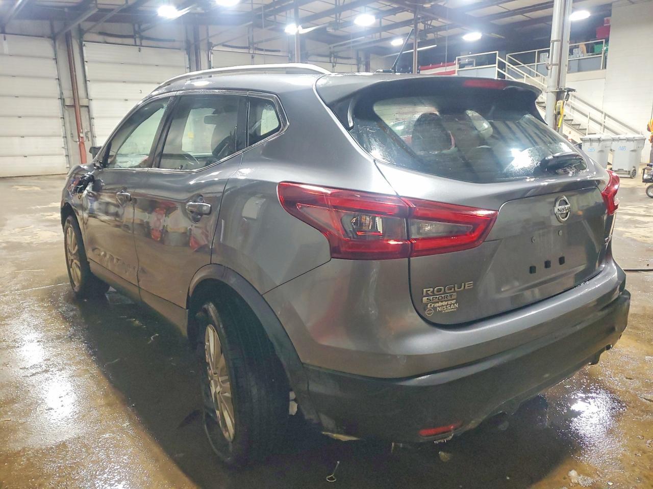 2020 Nissan Rogue Sport Sv - zdjęcie 2