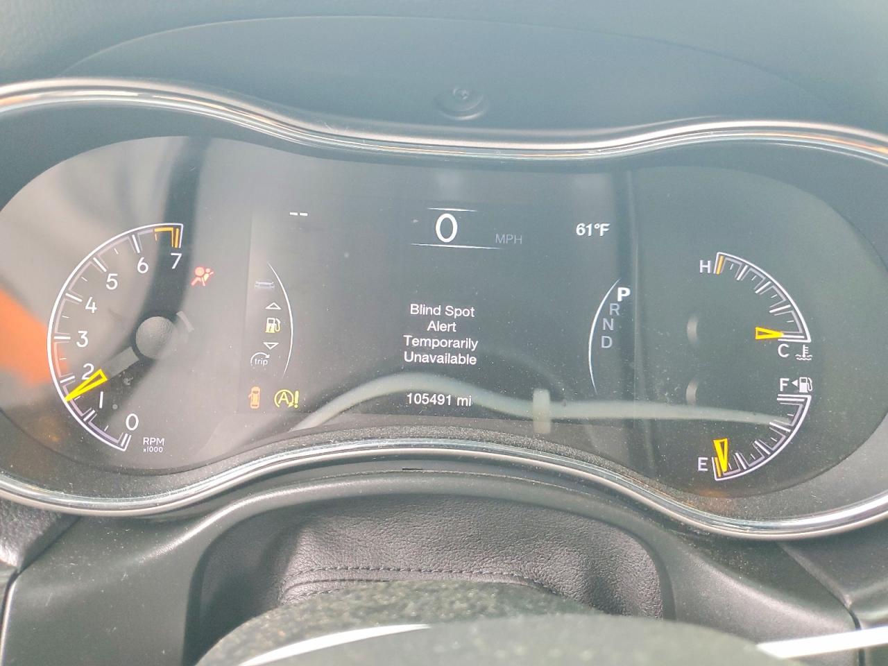 2021 Jeep Grand Cherokee Laredo - zdjęcie 9