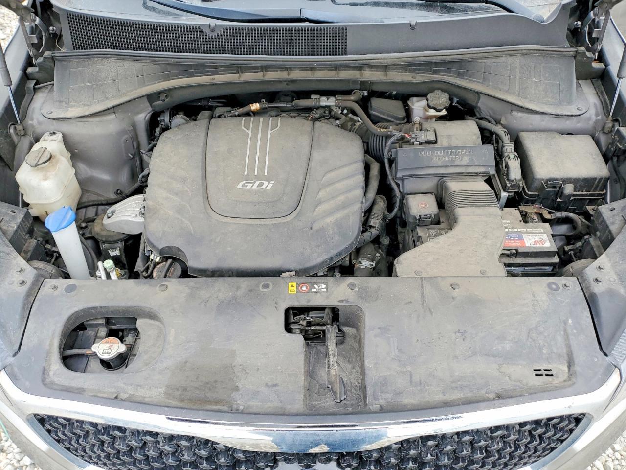 2017 Kia Sorento - zdjęcie 12