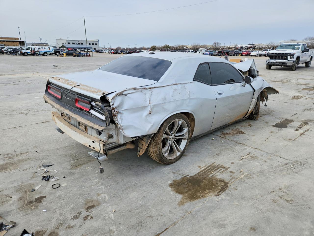 2020 Dodge Challenger R - zdjęcie 3