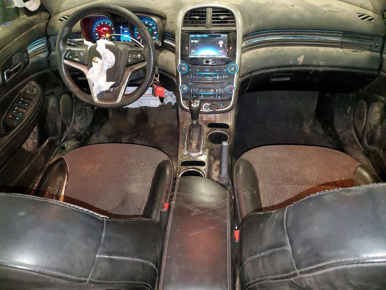 2015 Chevrolet Malibu 1Lt - zdjęcie 8