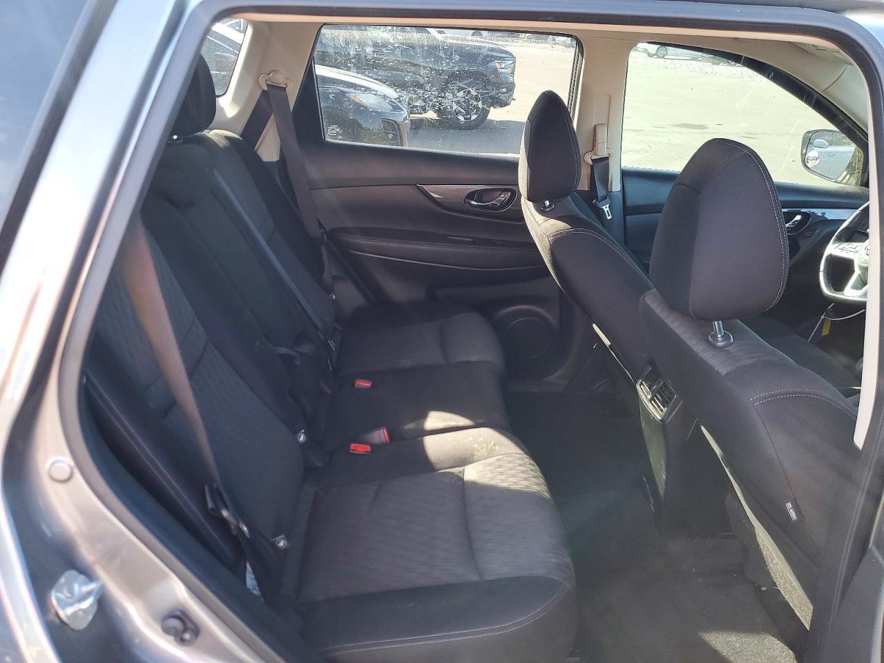 2019 Nissan Rogue Sv - zdjęcie 11