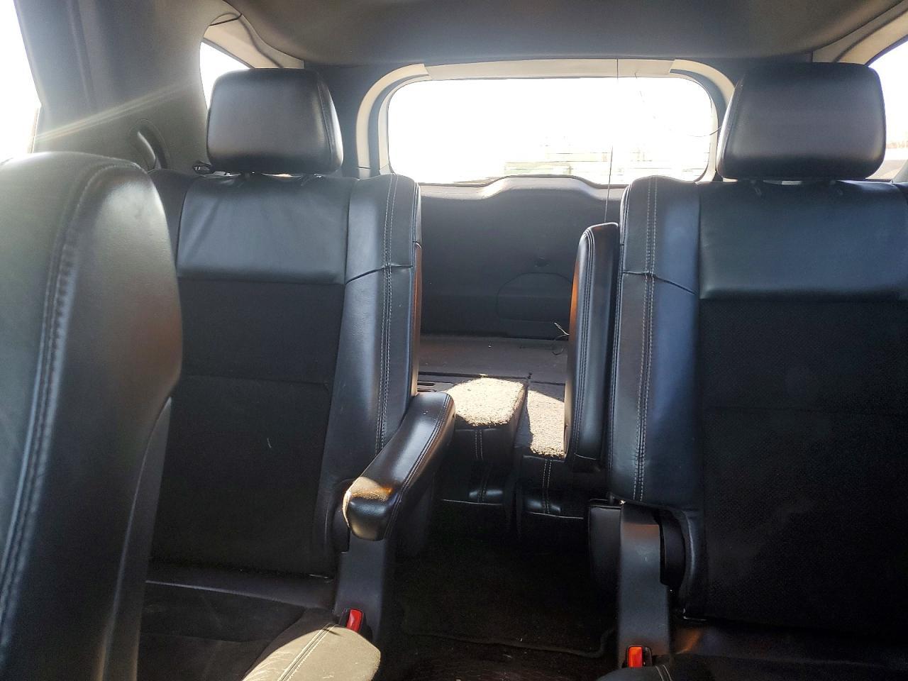 2015 Dodge Durango Sxt - zdjęcie 10