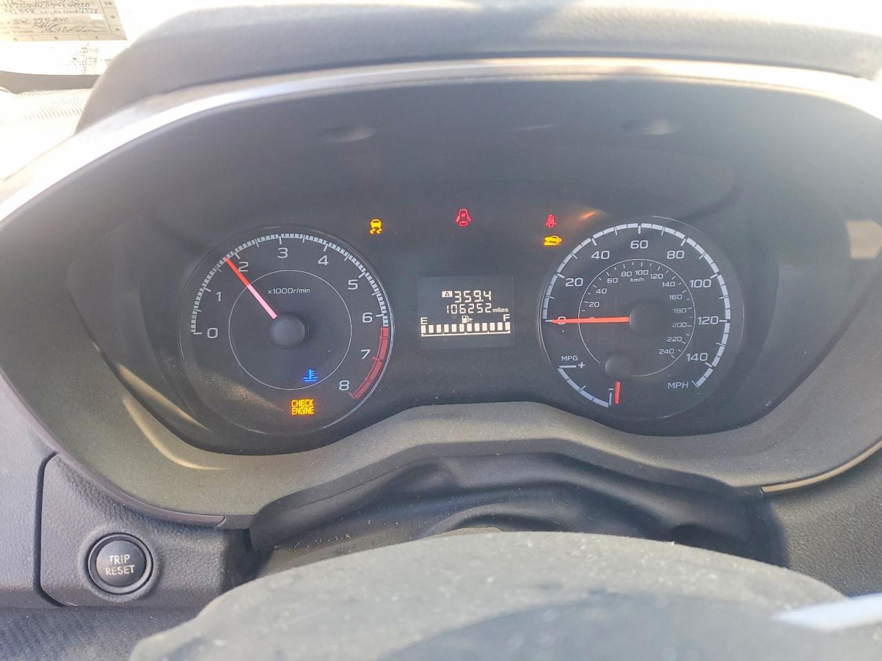 2018 Subaru Crosstrek Premium - zdjęcie 9