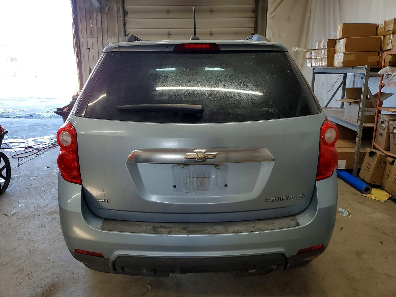 2015 Chevrolet Equinox Lt - zdjęcie 6