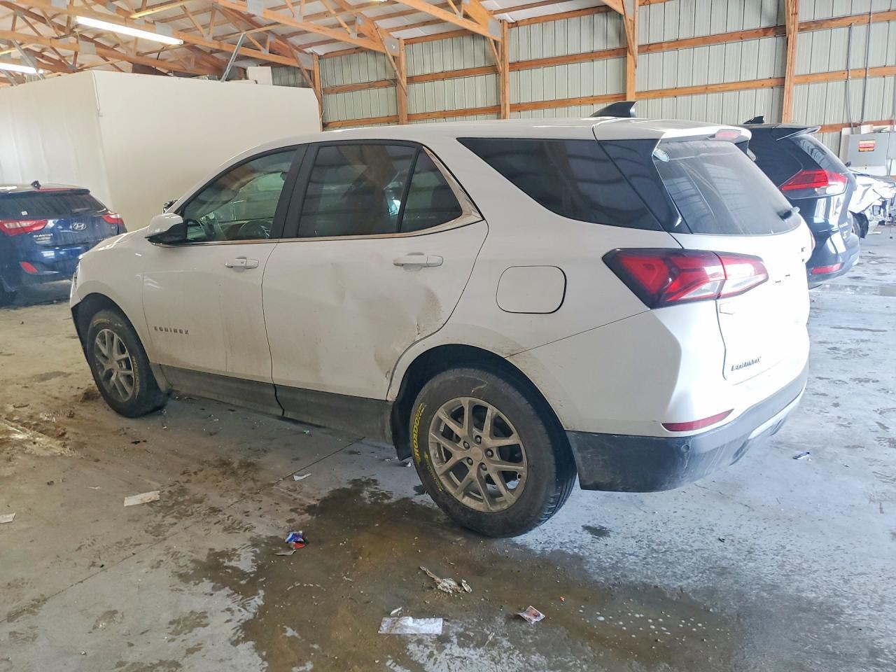 2024 Chevrolet Equinox Lt - zdjęcie 2