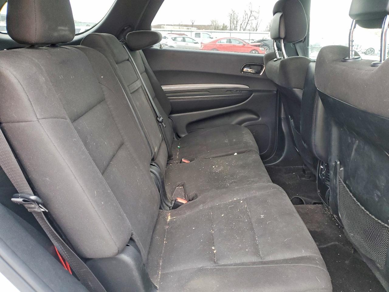 2019 Dodge Durango Gt - zdjęcie 11