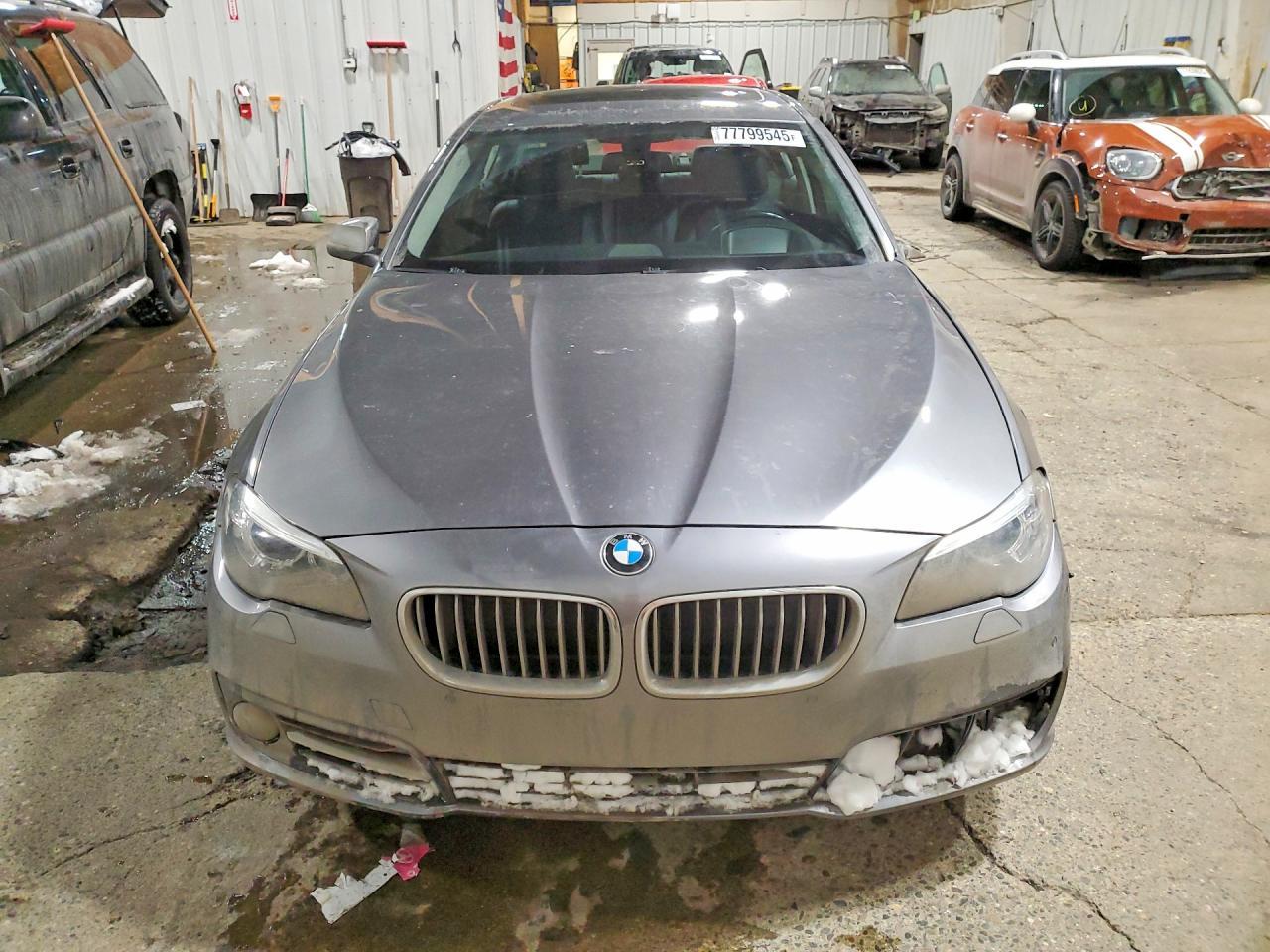 2015 BMW 535 Xi - zdjęcie 5