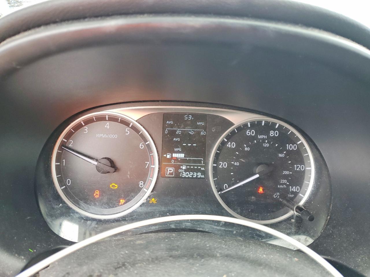 2019 Nissan Kicks S - zdjęcie 9