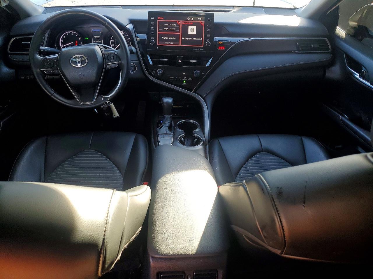 2024 Toyota Camry Se - zdjęcie 8